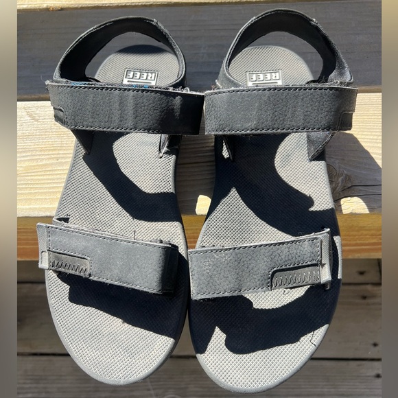 Reef Fanning Baja Bottle Opener Sandals - Picture 1 of 4